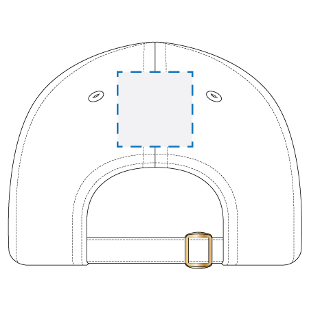 Supasub/Supaetch/Supaflex Back Decoration Area