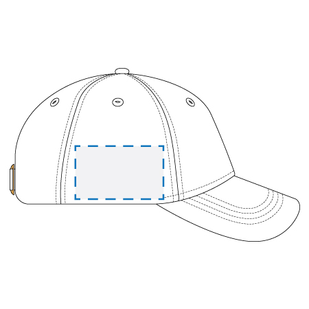 Supasub/Supaetch/Supaflex Side Decoration Area