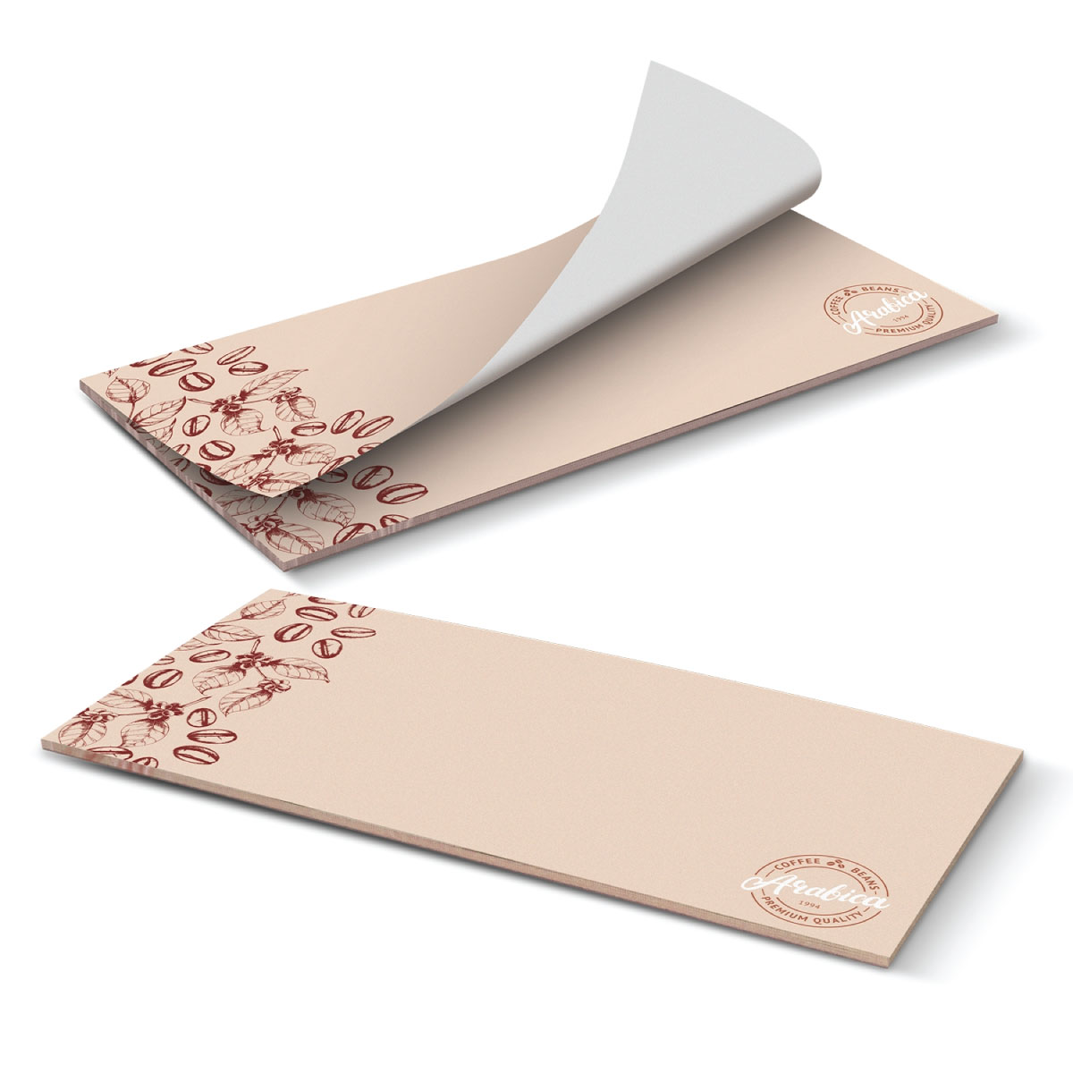 Promotional Horizontal Notepads (25 Leaves) | Promotion Products
