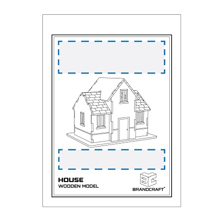 Digital Packaging Print Decoration Area