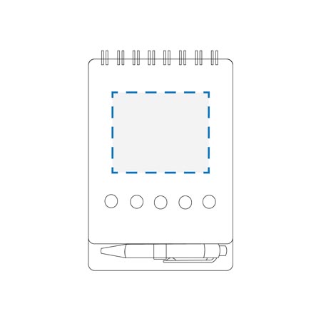 Digital Label Decoration Area