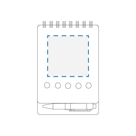 Digital Transfer Decoration Area