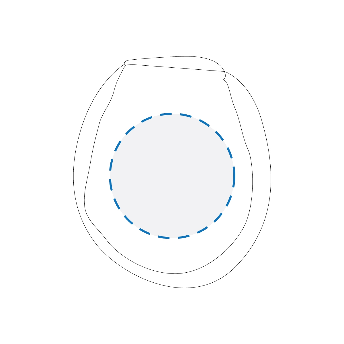 Pad Print Multicolour Panel Side 1 Decoration Area