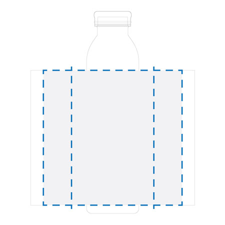 Screen Print Decoration Area