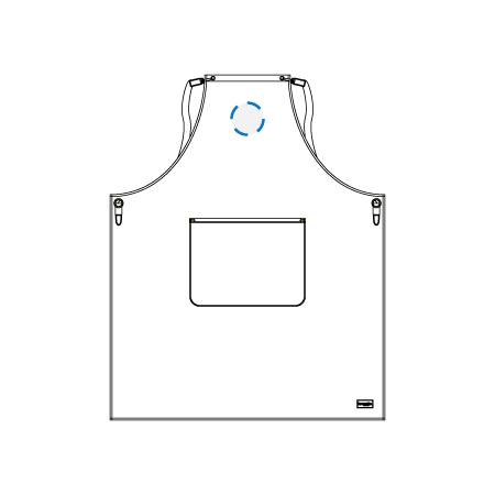 Embroidery Pos 1 Decoration Area