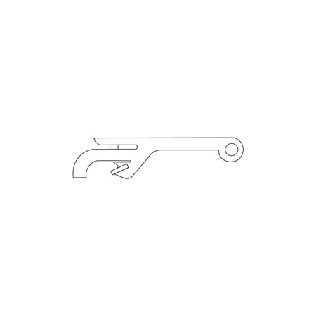 Bottle Opener Side View