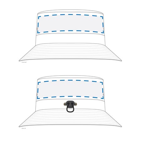 Embroidery Decoration Area