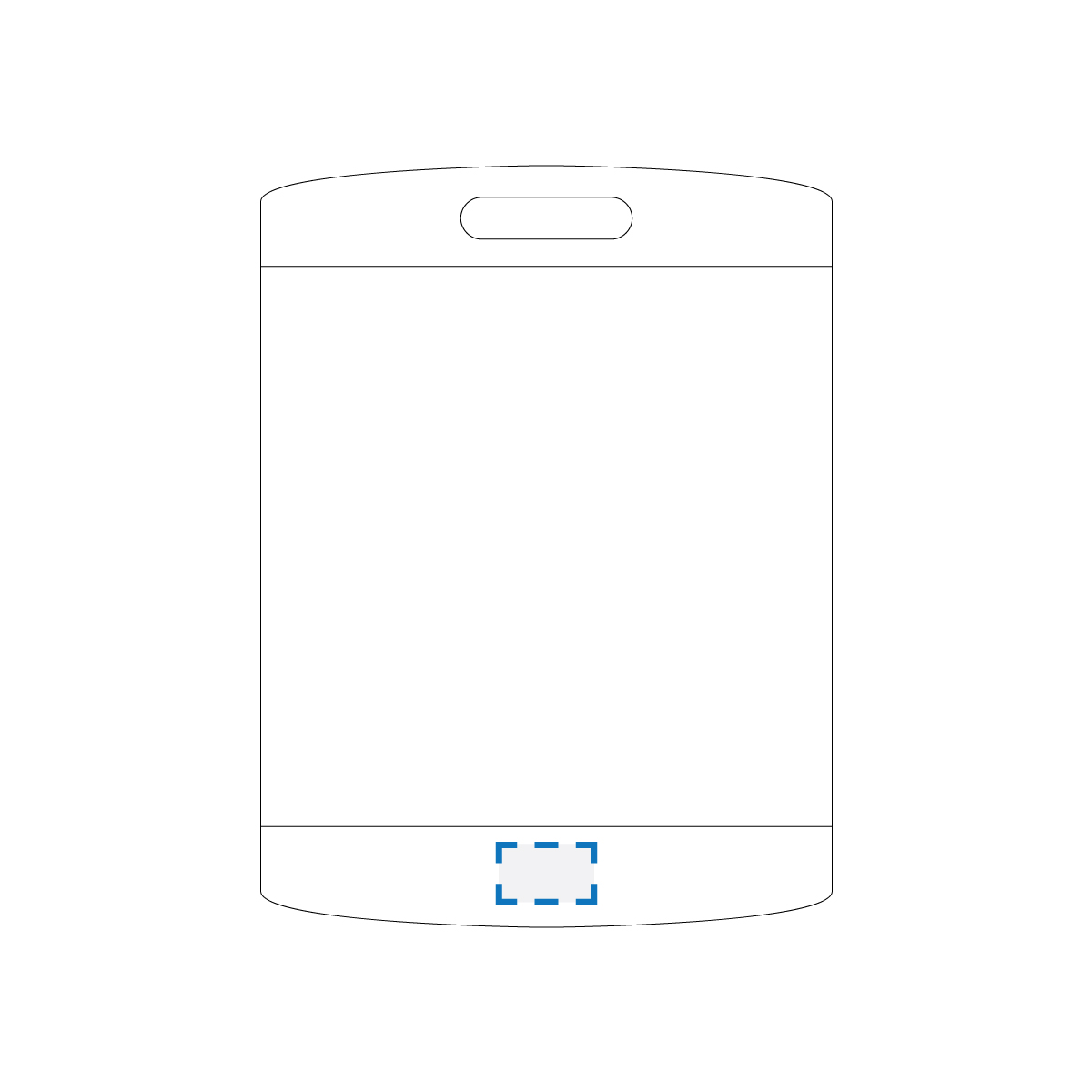 Laser Engraving Print Decoration Area