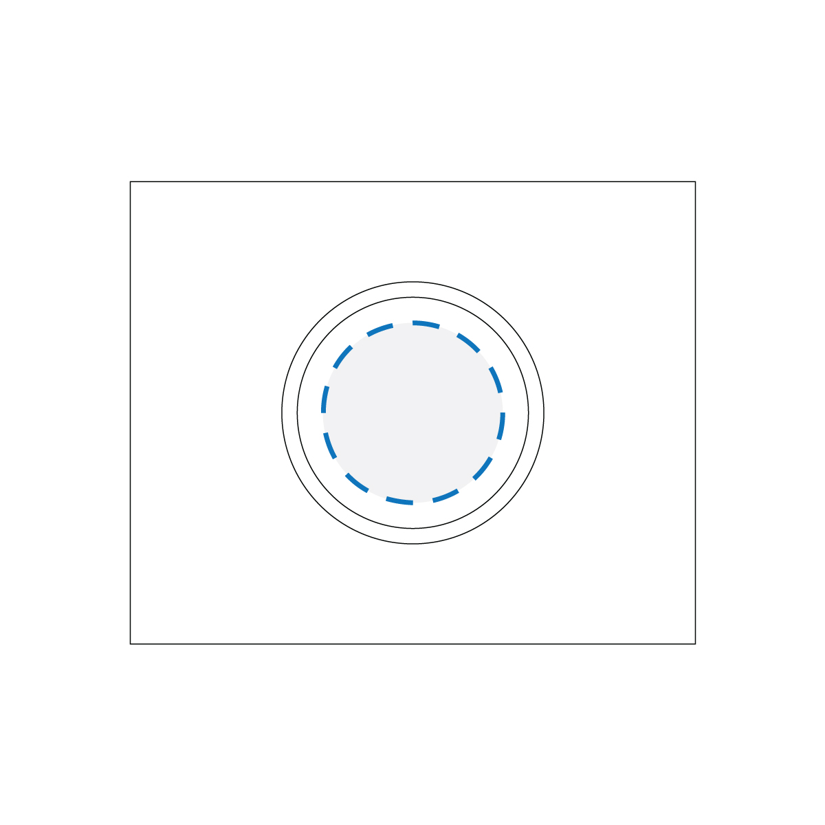 Full Colour Sticker Print Decoration Area (D)