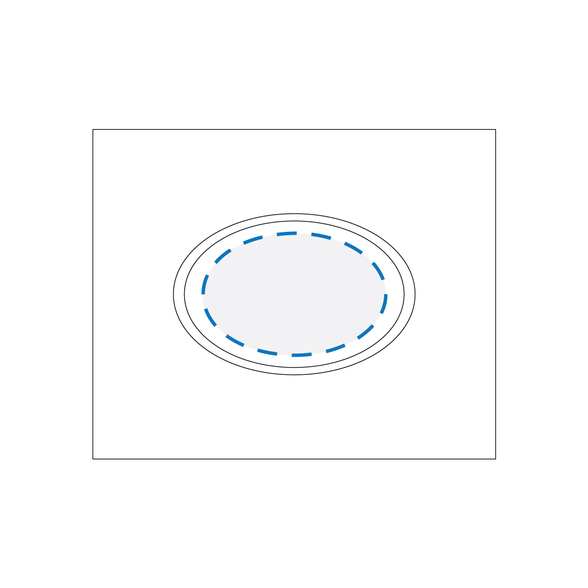 Full Colour Sticker Print Decoration Area (E)