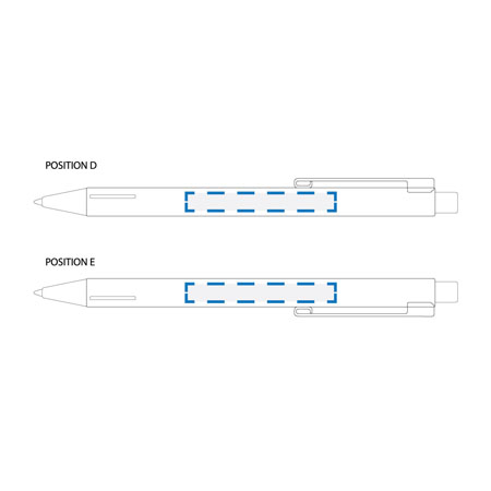 Laser Engraving Decoration Area