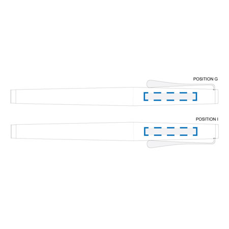 Pad Print Cap Decoration Area