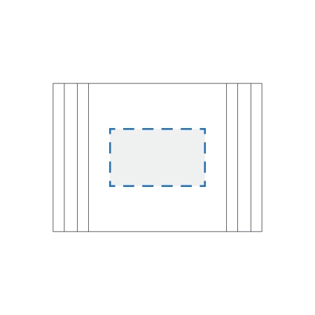 One Colour Print Decoration Area