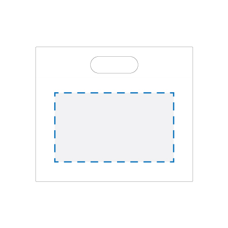 Screen Print Decoration Area