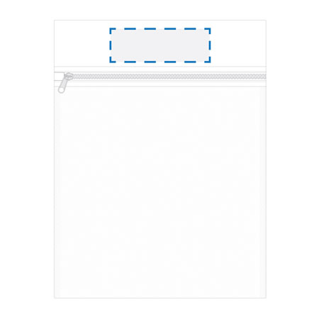 Screen Print Decoration Area