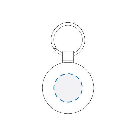 Pad Print Side 1 Decoration Area