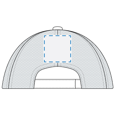 Supasub/Supaetch/Supaflex Back Decoration Area