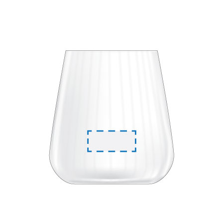 Pad Print/Imitation Etch Decoration Area B
