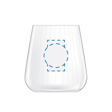 Pad Print/Imitation Etch Decoration Area A