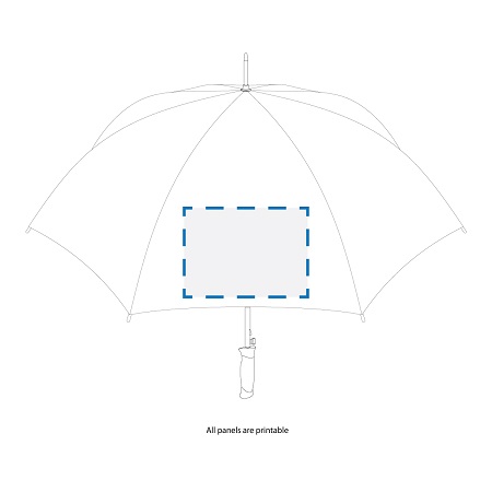 Screen Print (1 Colour) Decoration Area