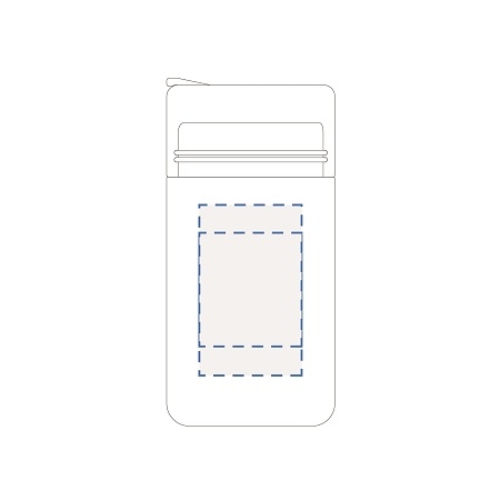 Laser Engraving Decoration Area