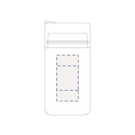 Pad Print Decoration Area