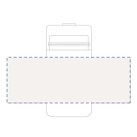 Screen Print Decoration Area