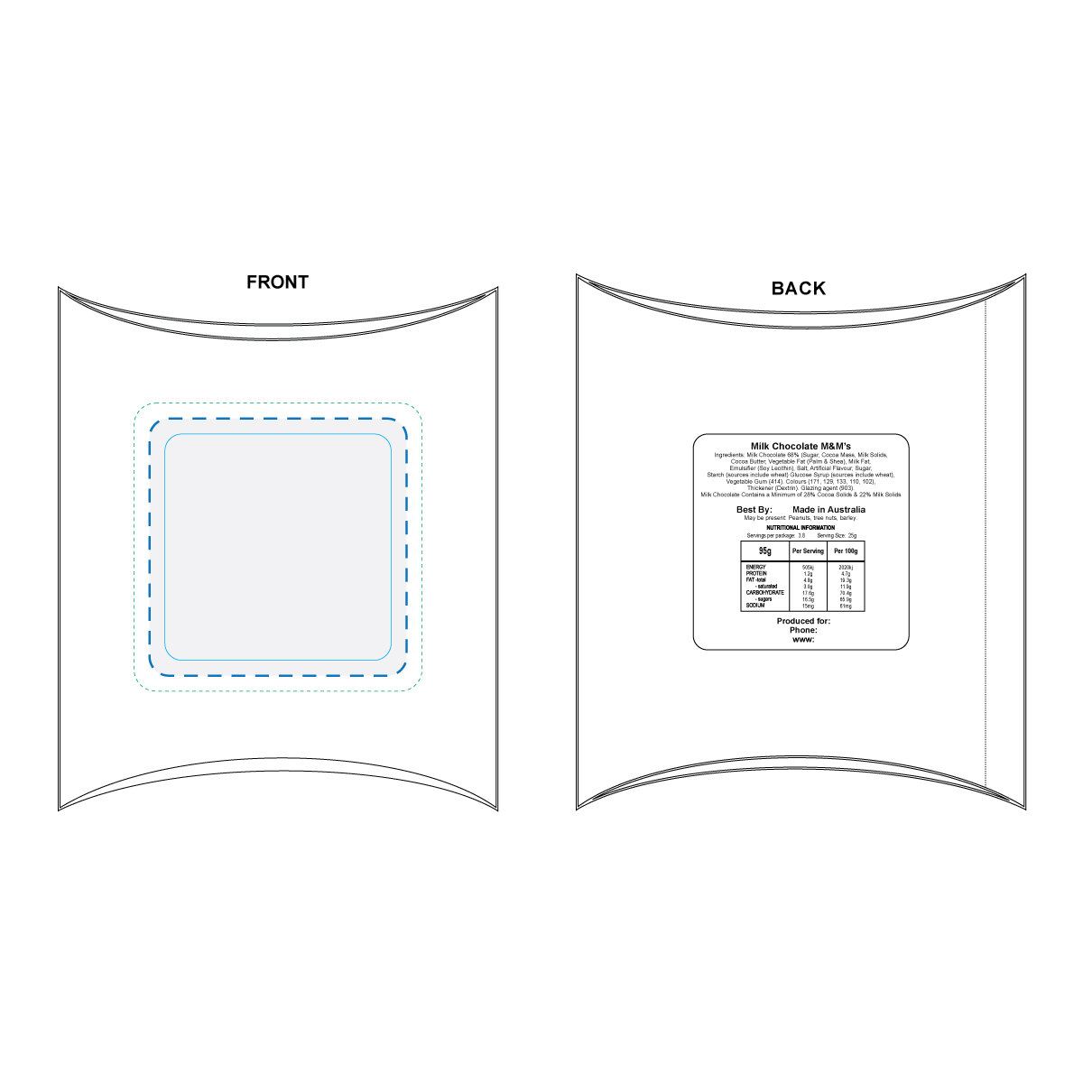 Digital Label Print Decoration Area (1)