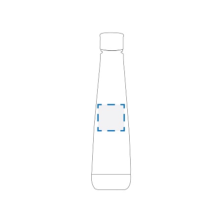 Pad Print Decoration Area