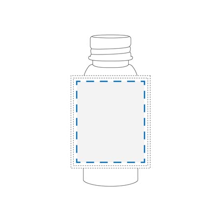 Full Colour Labels 2 Decoration Area