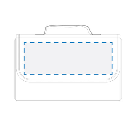 Colourflex Transfer Decoration Area