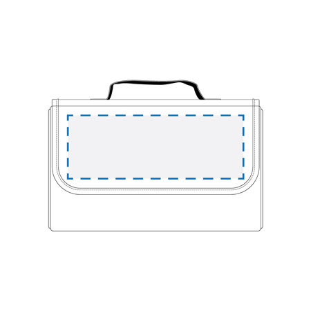 Screen Print Decoration Area