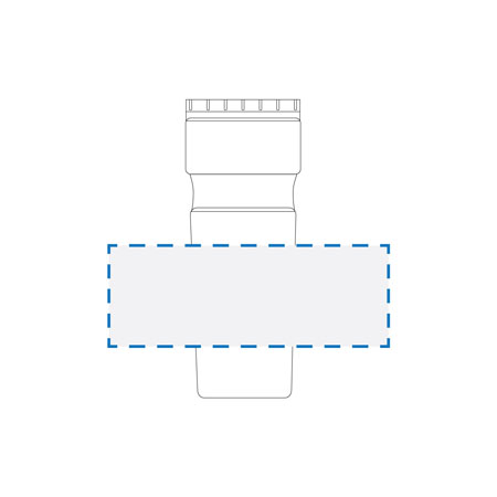 Rotary Print Decoration Area