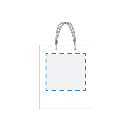 Screen Print Decoration Area