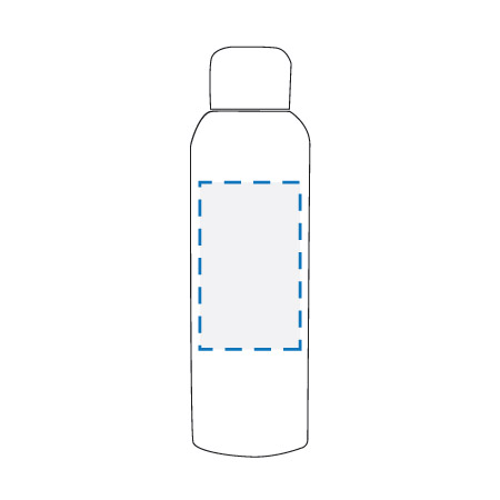 Laser Engraving Decoration Area