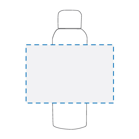 Rotary Print Decoration Area