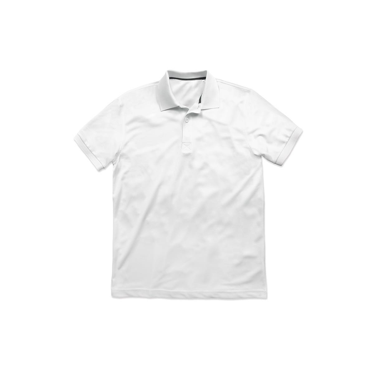 Promotional Mens Active Pique Polos Branded Online Promotion Products