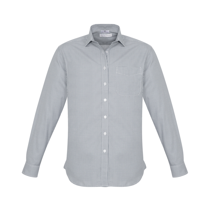 Promotional Mens Ellison Long Sleeve Shirts | Promotion Products