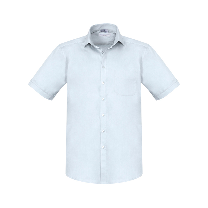 Decorated Mens Monaco Short Sleeves: Corporate Wear | Promotion Products