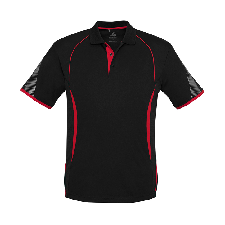 Decorated Mens Razor Polos: Corporate Wear | Promotion Products