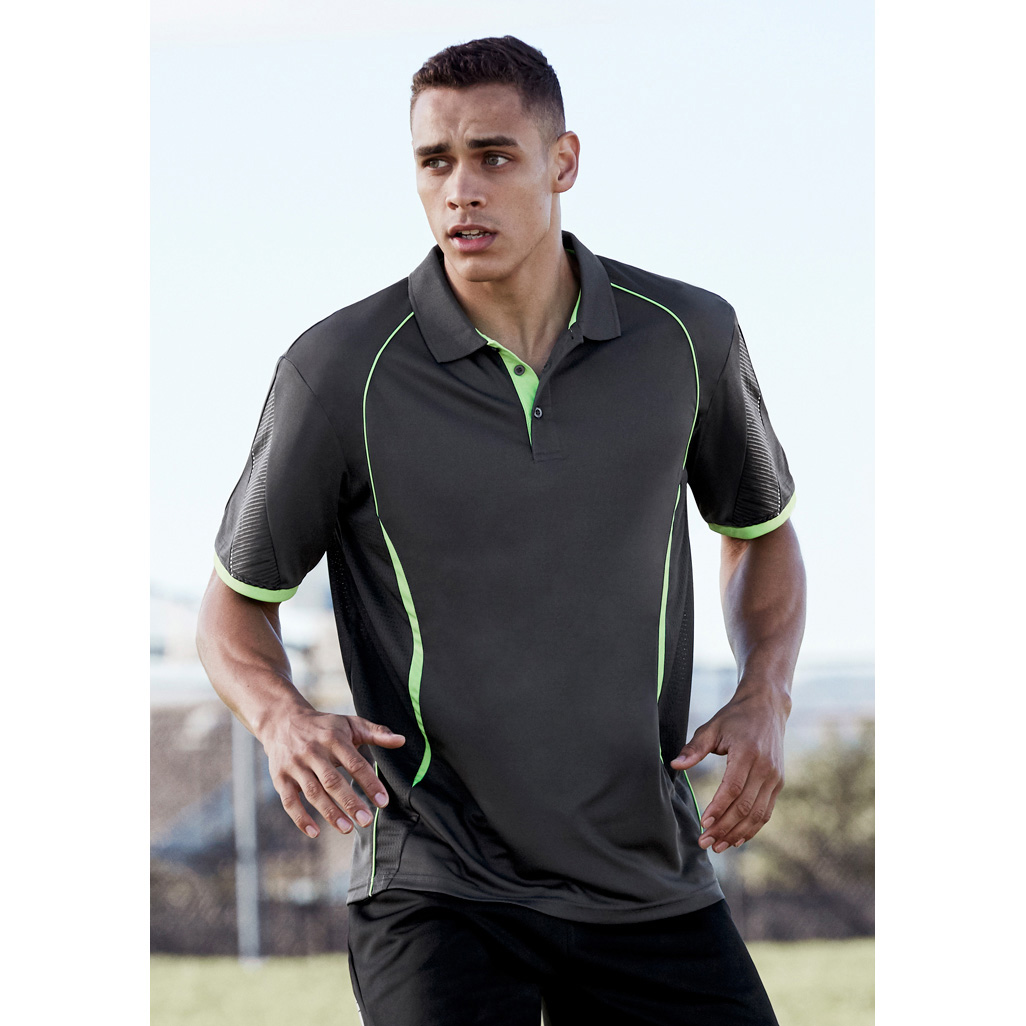 Decorated Mens Razor Polos: Corporate Wear | Promotion Products