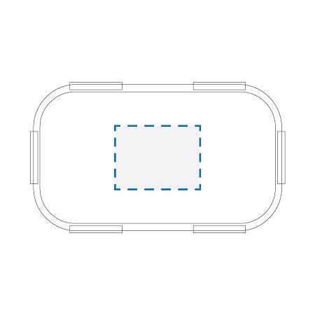 Digital Transfer Decoration Area
