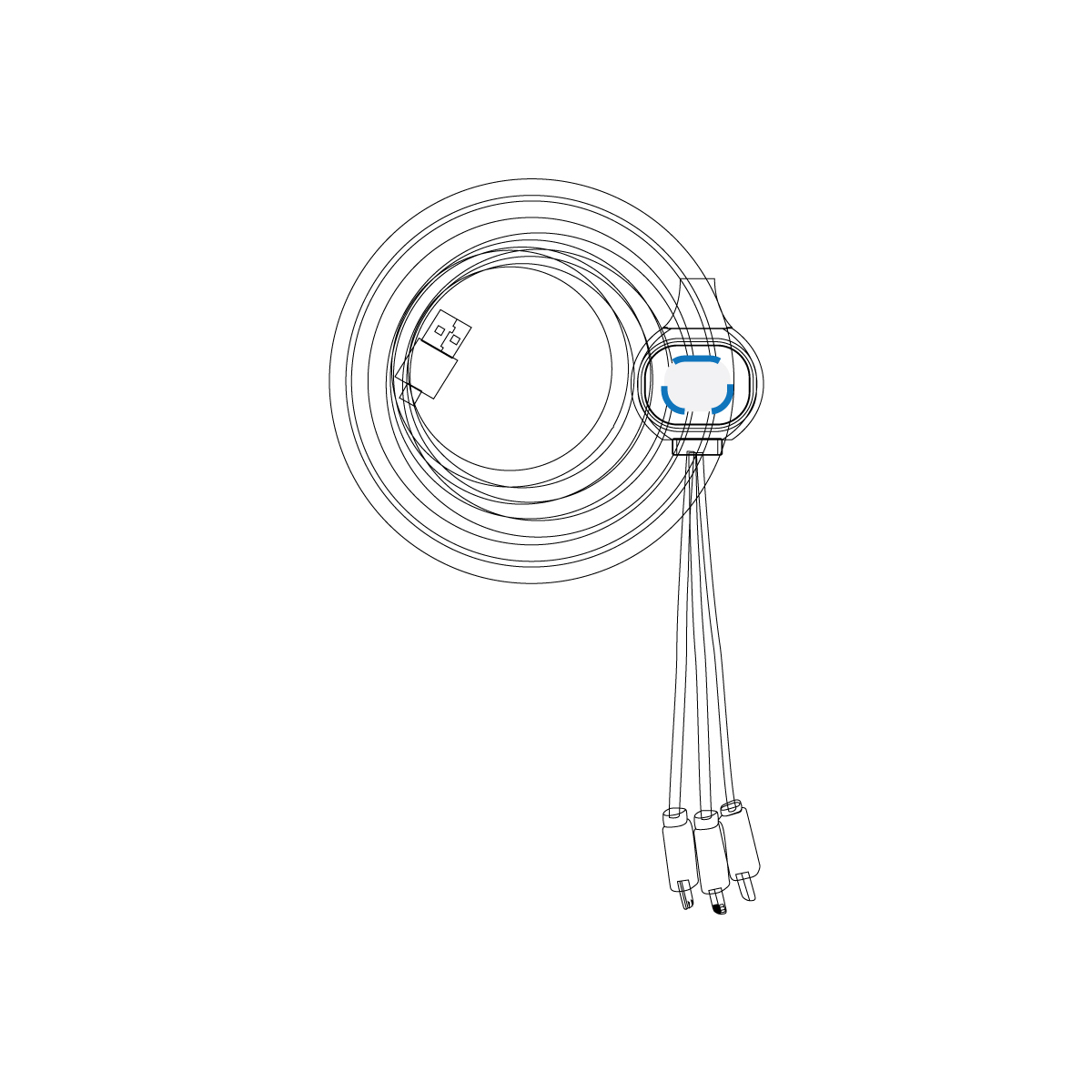 Digital Print Decoration Area (Front)