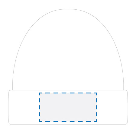 Embroidery Decoration Area