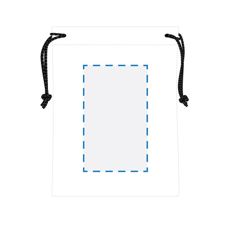 Screen Print Decoration Area