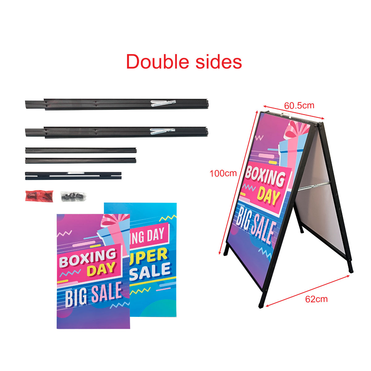 Promotional Metal A Frame Signs | Promotion Products