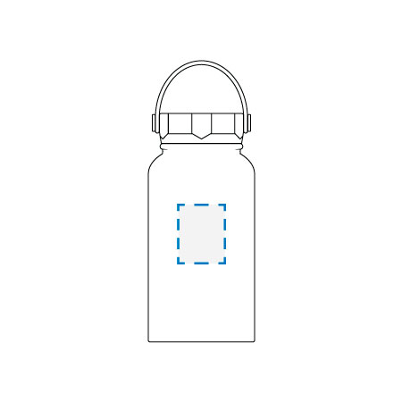 Pad Print Decoration Area