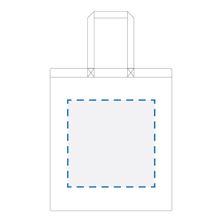 Screen Print Decoration Area
