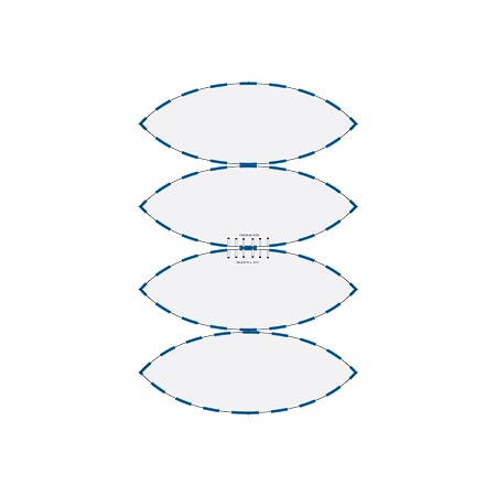 Screen Print Decoration Area