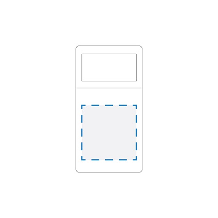 Pad Print (Base) Decoration Area